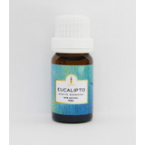 Aceite Esencial Eucalipto Ambar Aromaterapia 10 Ml