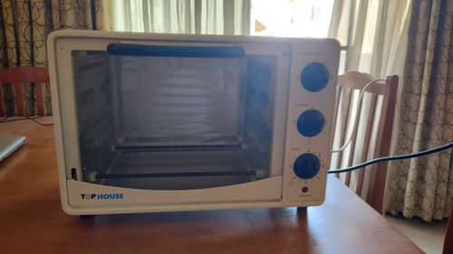 Horno De Mesa Eléctrico Top House Kws-170a 220v