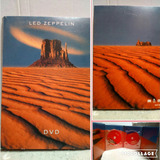 Led Zeppelin Dvds 