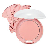 Rubor Lovely Cookie Blusher Etude House Tono Del Maquillaje Pk004 Peach Choux Wafers