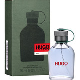 Hugo Boss Men Eau De Toilette Natural Spray 2.5 Fl Oz