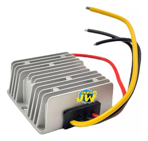 Transformador Conversor Convertidor 24v A 12v 30a - Enertik