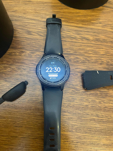 Samsung Gear S3 Frontier Smartwach