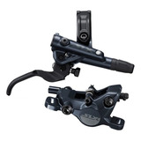 Freno Hidraulico Shimano Slx Br-m7100 Tras 1700mm Negro