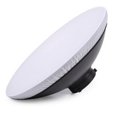 Beauty Dish Light Para Iluminação Refletor De Acessórios Bow