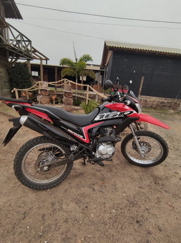 HONDA BROS