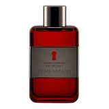 Ab The Secret Temptation Masculino Edt 100ml Selo Adipec