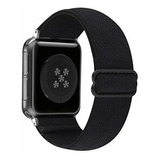 Correa De Nylon Ajustable Apple Watch Series 7/6/5 42 44 45
