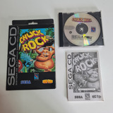 Chuck Rock - Sega Cd Tectoy