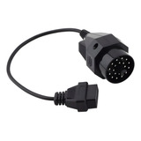 Cable Adaptador Bmw De 20 Pin A Obd2 De 16 Pin X5, Z3, E36 