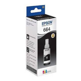 Tinta Botella Epson T664 70ml Original