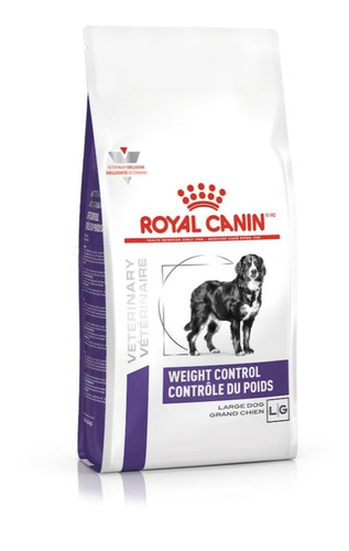 Alimento Royal Canin Weight Control Large Dog 11 Kg