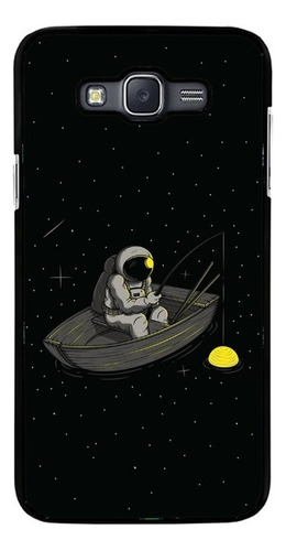 Funda Protector Rudo Para Samsung Galaxy Astronauta Moda 03