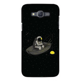 Funda Protector Rudo Para Samsung Galaxy Astronauta Moda 03