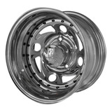 Llantas Chapa Mix Cromada Camioneta 15x7 Ford F100 Ika 5x139