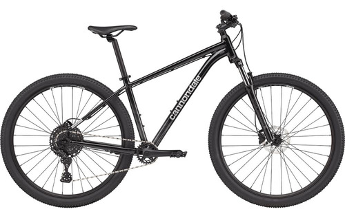 Bicicleta Cannondale Trail 5 27.5 Cinza