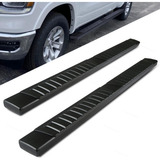 6.5  Running Boards Fits 2019 To 2023 Dodge Ram 1500 Cre Aad