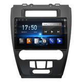 Estereo Ford Fusion Carplay Android Auto Wifi Usb 2009-2011