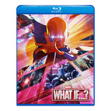 Blu-ray Série What If? - 2ª Temporada - Dublado E Legendado