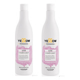 Duo Acondic Yellow Liss Keratin - mL a $91