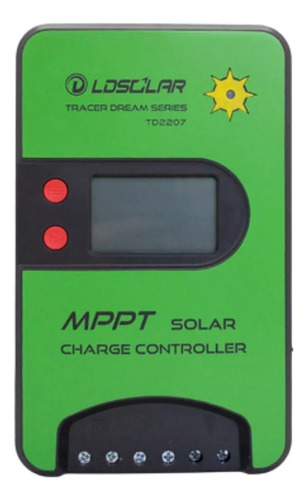 Regulador Solar Mppt Max 20a 12v 24v Ltcelectronics