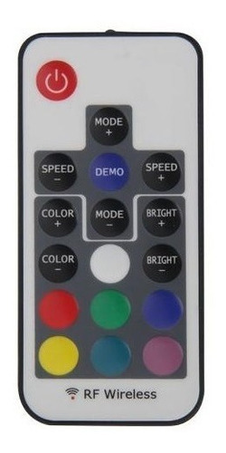 Control Antena Led Multicolores Con Strobos Rzr, Canam Atv