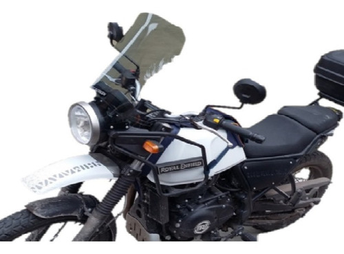 Parabrisas Elevado Para Royal Enfield Himalayan 400