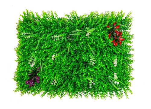 Jardin Vertical Artificial Muro Verde Modelo Samborombom