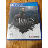 Juego The Raven Remestered Para Playstation 4 Ps4