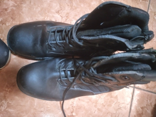 Botas Delta Tipo Comando