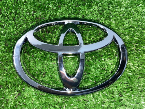 Logo Emblema De Maleta Toyota Corolla 2003/2008 Foto 2