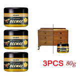 Pulidor De Cera De Abejas Para Muebles, Suelos De Madera, 3