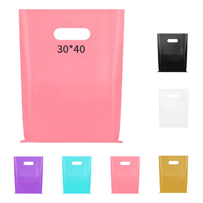 Bolsa de Rosa con Asa para Boutique de 30x40 cm, 100 Unidades | MercadoLibre