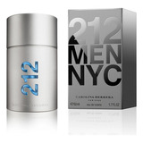 Carolina Herrera 212 Men Edt 50ml Premium