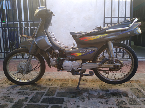 Gilera  Año 1997