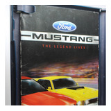 Jogo Ford Mustang: A Lenda Vive-playstation 2 (ps2) 