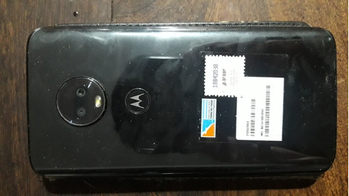 Vendo Moto G7 Plus Libre De Fábrica Anda Full Con Detalle