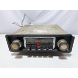 Rádio Motoradio Com Fm Original Ford 1972 Com Defeito -vw-