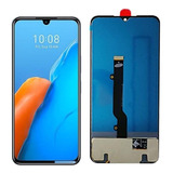 Tela Display Cristal Frontal Infinix Note 12 Pro 4g X676b