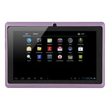 Tablet 7 Tablet Android Wifi Procesador Pulgadas Quad-core