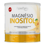 Magnésio Inositol (300g) - Apisnutri