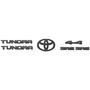 Original Toyota Tundra Sr5 Negro Emblem Overlay H2bj3 Toyota Tundra