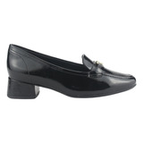 Zapato Comfortflex Mujer 2495304 Negro Casual