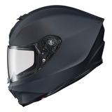 Casco Integral Urbano De Motocicleta Con Bluetooth Y Certif