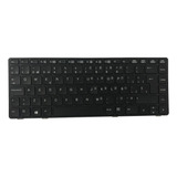 Teclado Para Hp Elitebook 8460p 8460w 6460b 6465b 6460 Esp