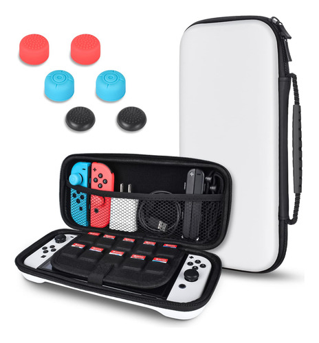 Dlseego Carrying Case Design For Switch/switch Oled Model, S