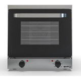 Horno Convector Morelli Dorato 600 4 Bandejas 42x28,5 2700w