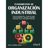 Fundamentos De Organización Industrial Editorial Trillas