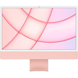 Apple iMac Chip M1 Monitor Pink 7-core 8gb Ram 256gb 24 -in