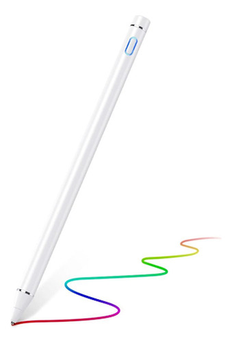 Pencil Stylus Dibujo Recargable Compatible Con iPad Tablet